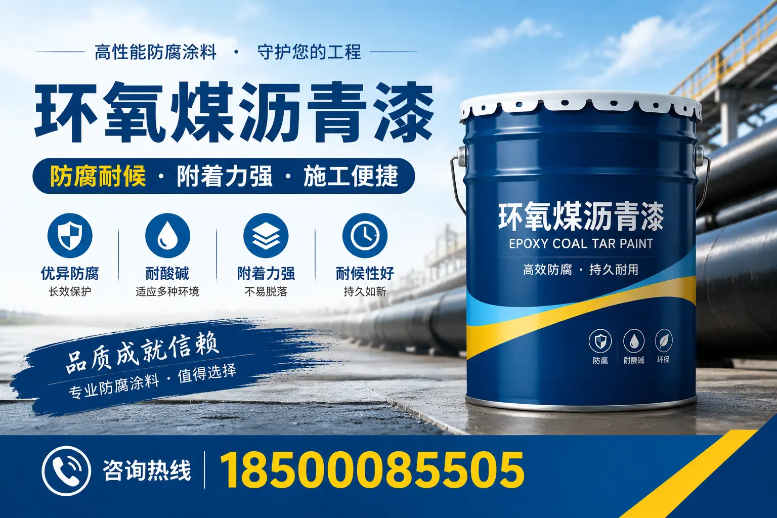 环氧煤沥青漆的市场行情：长沙地区价格走势分析